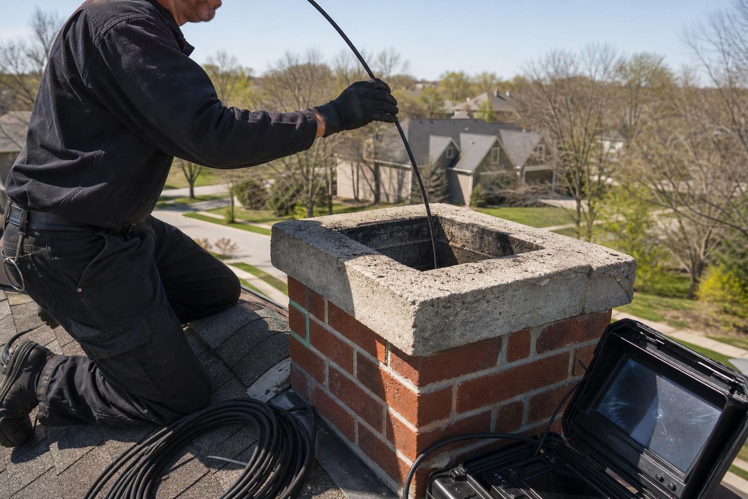 Chimney Cleaning