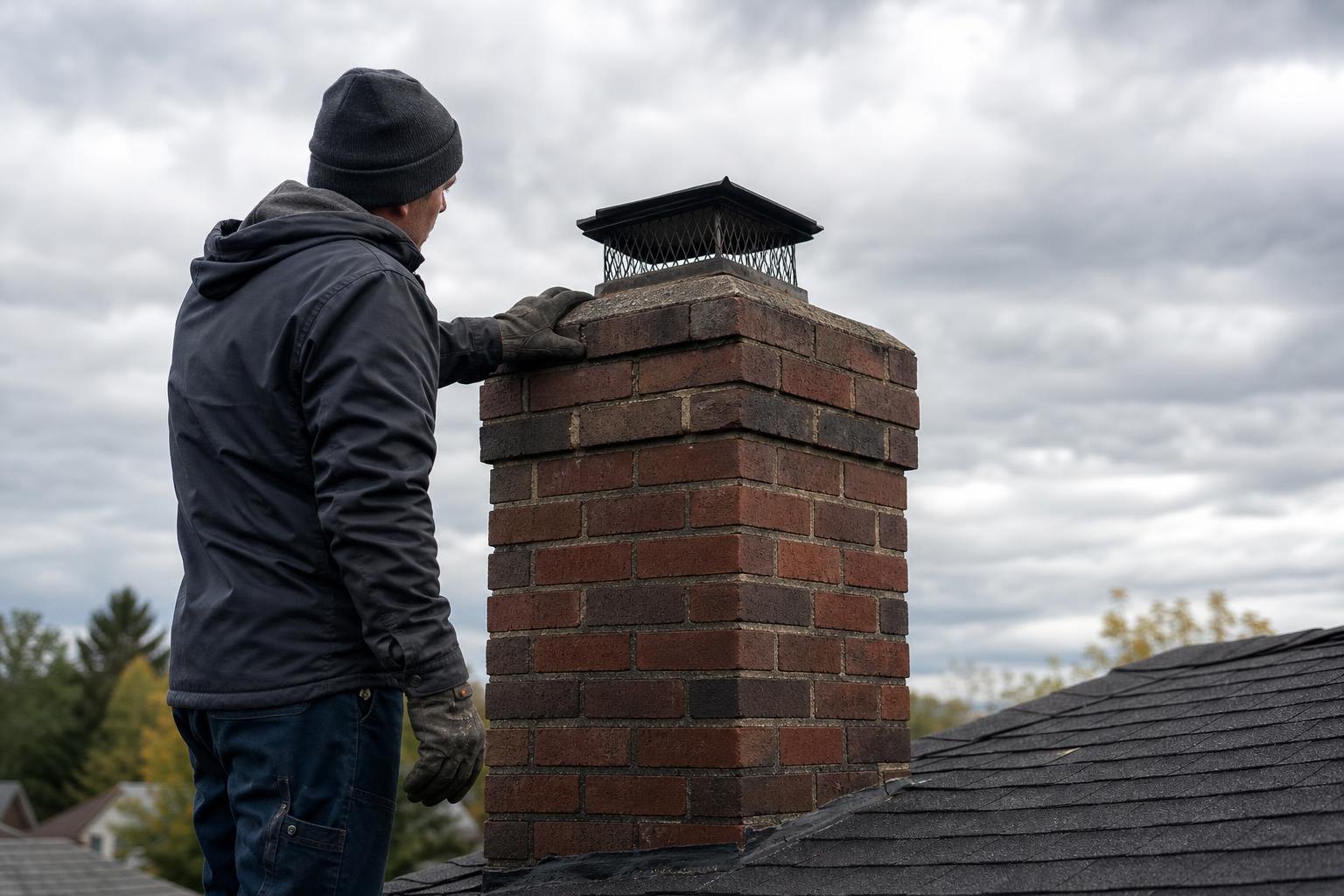 Chimney Repair